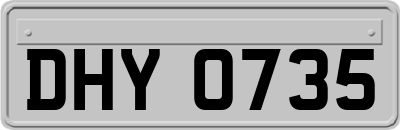 DHY0735