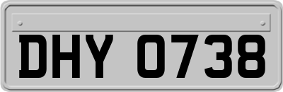 DHY0738