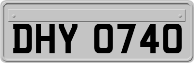 DHY0740