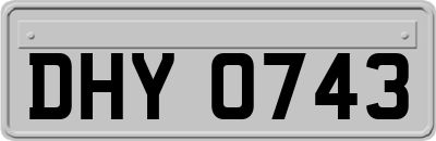 DHY0743