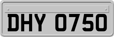 DHY0750