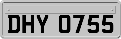 DHY0755