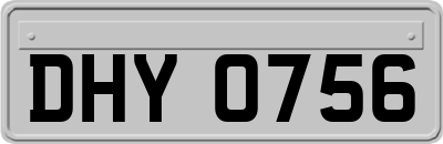 DHY0756
