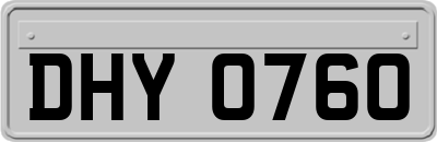 DHY0760