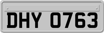 DHY0763