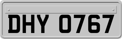 DHY0767
