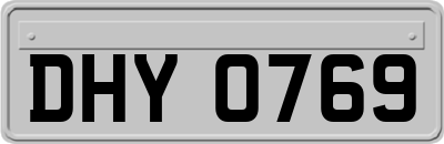 DHY0769