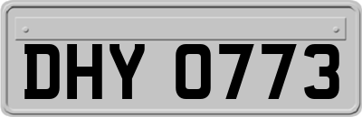 DHY0773