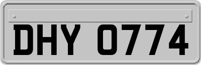 DHY0774