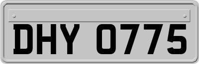 DHY0775