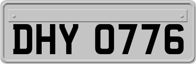 DHY0776
