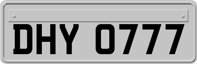 DHY0777