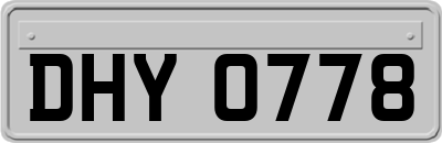 DHY0778