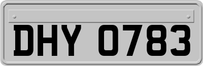 DHY0783