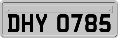 DHY0785