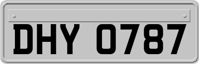 DHY0787
