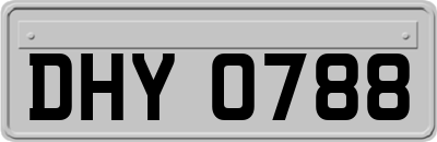 DHY0788
