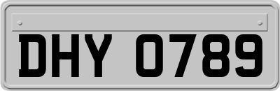 DHY0789