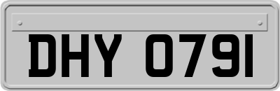 DHY0791