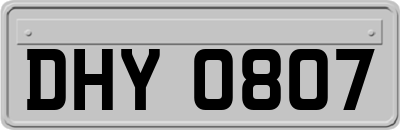 DHY0807