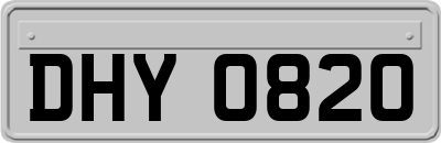 DHY0820
