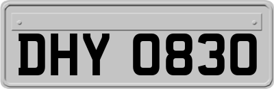 DHY0830