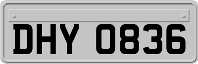 DHY0836