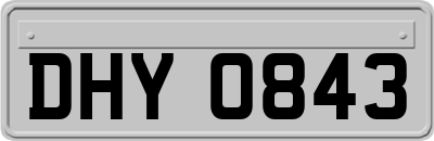 DHY0843