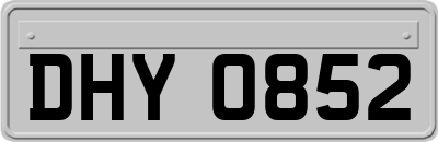 DHY0852