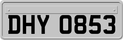 DHY0853