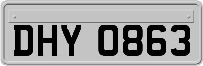 DHY0863