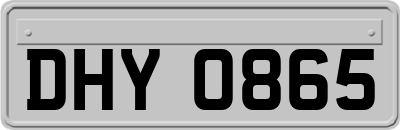 DHY0865