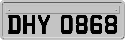 DHY0868