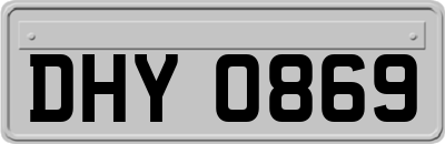 DHY0869