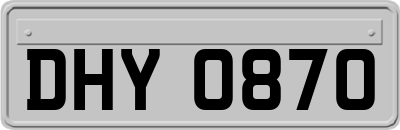 DHY0870