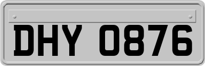 DHY0876