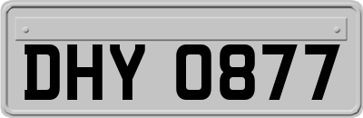 DHY0877