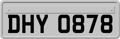 DHY0878