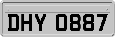 DHY0887