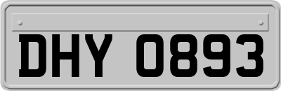 DHY0893