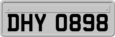 DHY0898