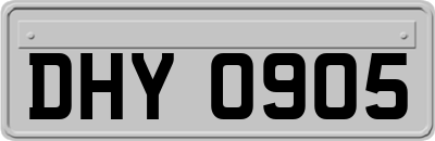 DHY0905