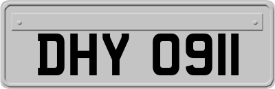 DHY0911