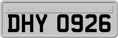 DHY0926