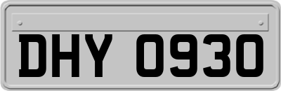 DHY0930