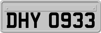 DHY0933