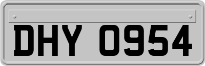 DHY0954