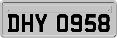 DHY0958