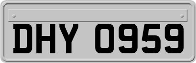 DHY0959