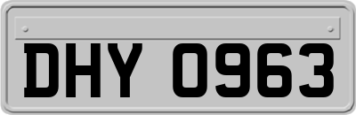 DHY0963